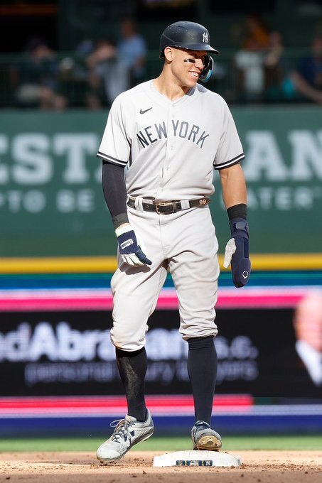 Aaron+Judge+could+walk+away+with+the+American+League+MVP.+%28Courtesy+of+Twitter%29