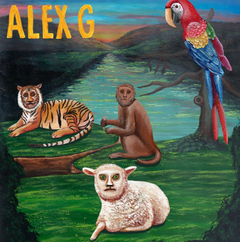 “Miracles”: Alex G’s Change of Heart and Pace