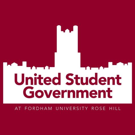 USG Discusses Recent Events, Public Concerns and Family Weekend