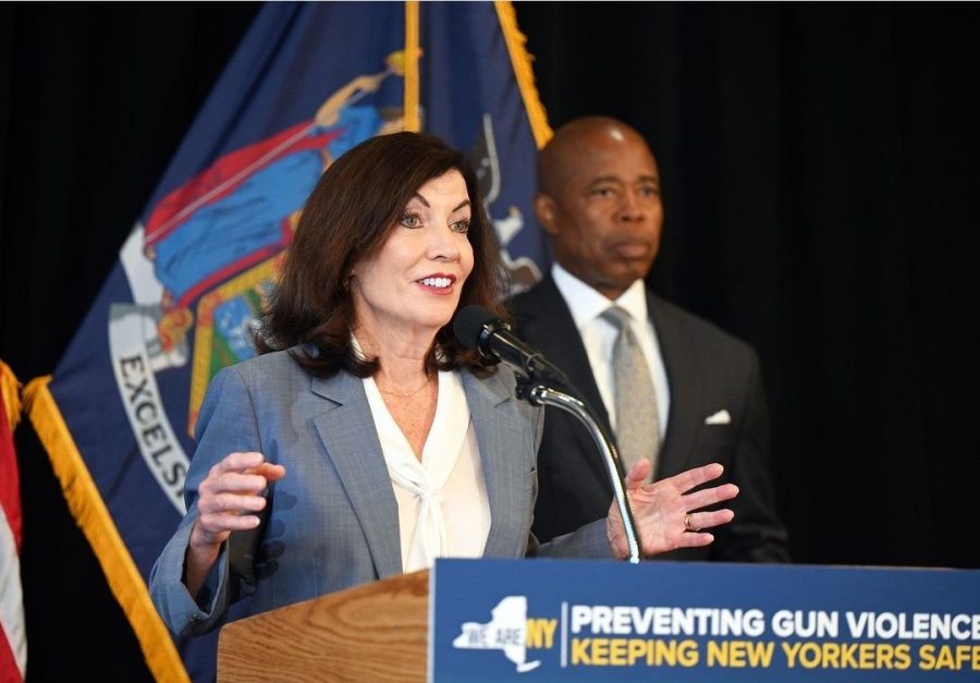 Gov. Hochul offers a change in perspective from city-based governors. (Courtesy of Instagram)