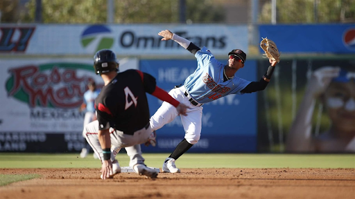 The baseball may be minor league, but it's major for N.C.