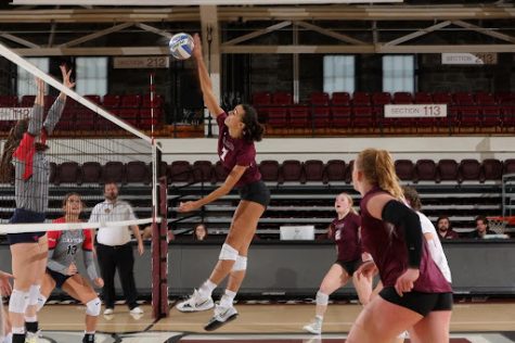 Fordham Volleyball Opens Atlantic 10 Play