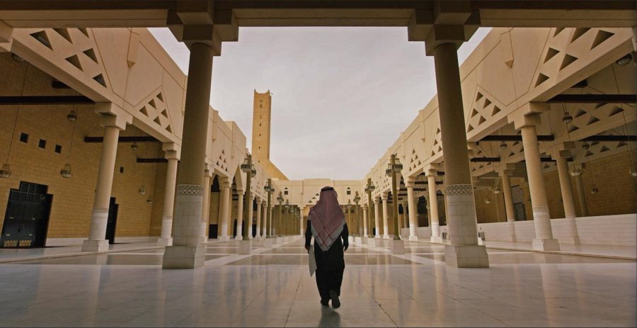 Meg Smaker’s latest film was criticized by Arab and Muslim filmmakers. (Courtesy of Twitter)