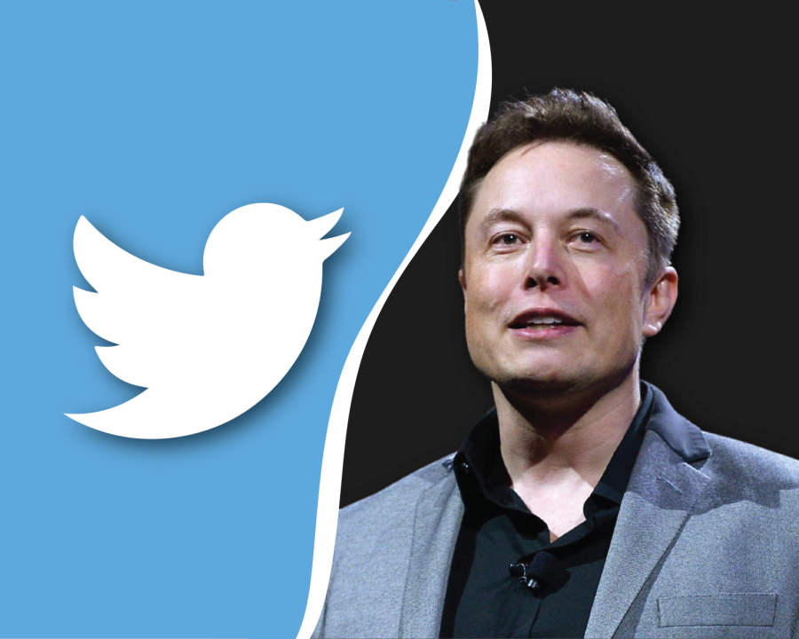 It appears that Elon Musk may actually be buying Twitter, whether he is eager to or not. (Courtesy of Twitter/Pia Fischetti)