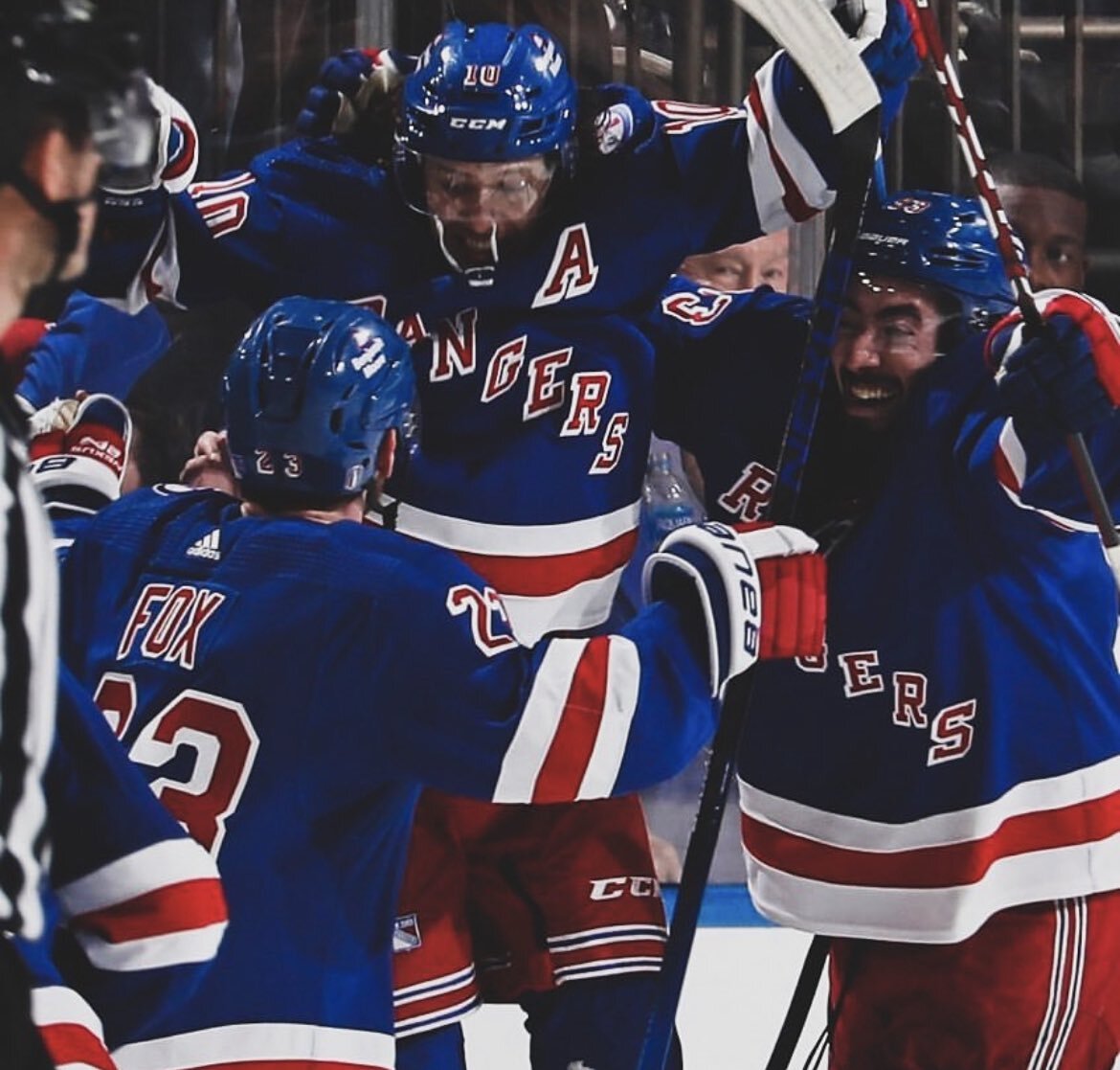 Artemi Panarin's OT power-play goal sends New York Rangers into second  round - ESPN