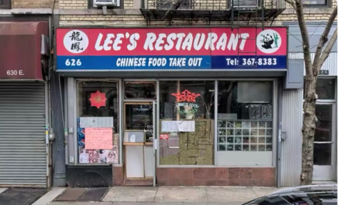 Lee’s Restaurant is a great alternative for Fordham students who are looking for a cuisine besides Italian. (Courtesy of Kari White/The Fordham Ram)