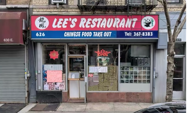 Lee's chinese deals