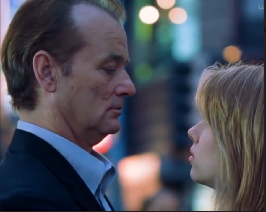 Sofia Coppola’s “Lost In Translation” explores the beauty that lies within words left unspoken.  (Courtesy of Instagram)