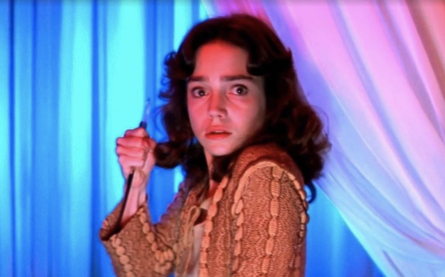 Dario Argento’s 1977 “Suspiria” pushes the horror genre to its extremes, driving the narrative through visuals. 
(Courtesy of Instagram)