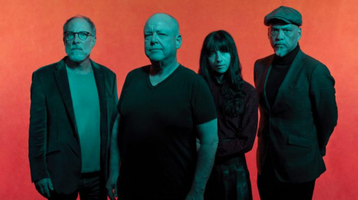 Pixies’ New Album Echoes the Grunge Era of Alternative Rock The