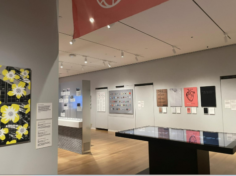  Cooper Union Museum is currently offering many interactive exhibits. (Courtesy of Regina Miller/The Fordham Ram)