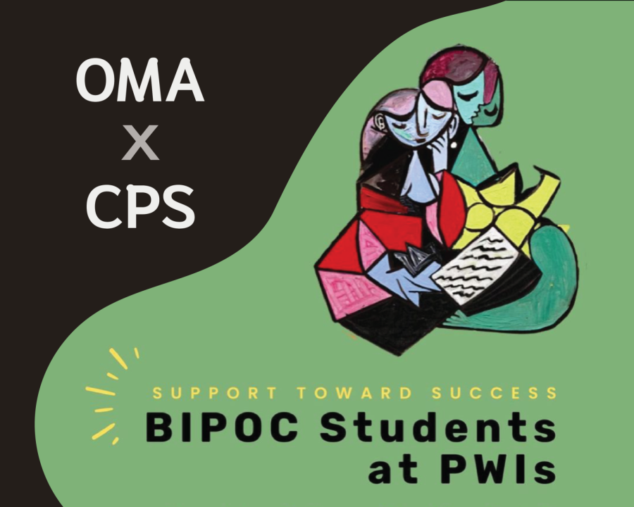 The Office of Multicultural Affairs (OMA) and Counseling and Psychological Services (CPS) are partnering in a new initiative that aims to help students of color feel more comfortable at Fordham. (Courtesy of OMA and CPS)
