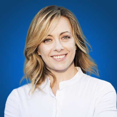 On Sunday, Sept. 25, Italian citizens elected Giorgia Meloni from the Brothers of Italy party to become the next prime minister of the country.
(Courtesy of Twitter)