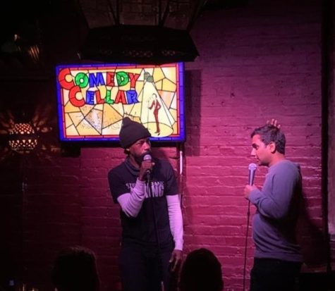The Comedy Cellar is home to many world renowned comedians. (Courtesy of Instagram)