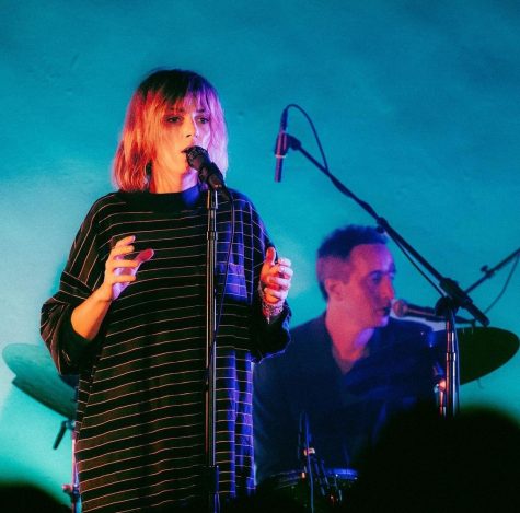 Maya Hawke’s “MOSS” features more than 13 songs complete with tranquil, soft, and emotional melodies. (Courtesy of Instagram)