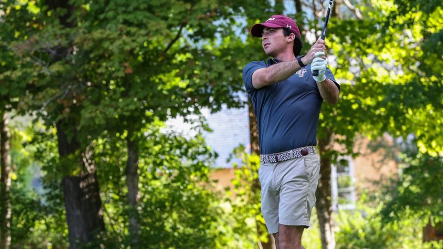The SHU Fall Classic was a bounce back for the Rams. (Courtesy of Fordham Athletics)
