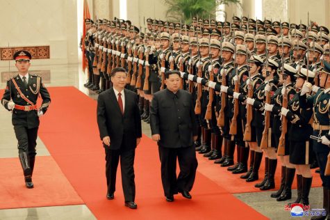 Close Relationship Between China and North Korea is Cause for Concern