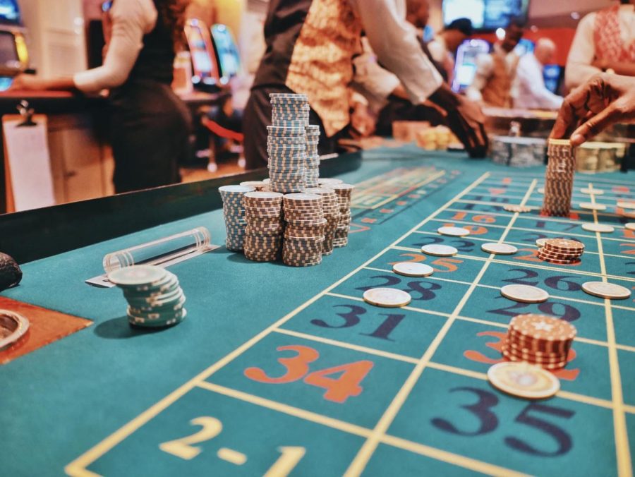 In April, New York State approved the issuance of three new casino licenses. (Courtesy of Unsplash)