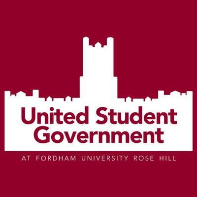 USG also talked about how some professors continue to mandate masks in their classes. (Courtesy of United Student Government for The Fordham Ram)