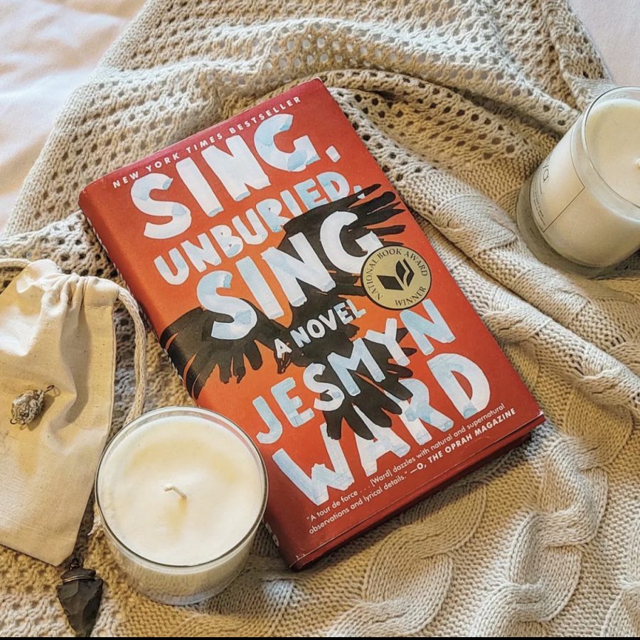  “Sing, Unburied, Sing” leaves a lasting impression after each page. (Courtesy of Instagram)
