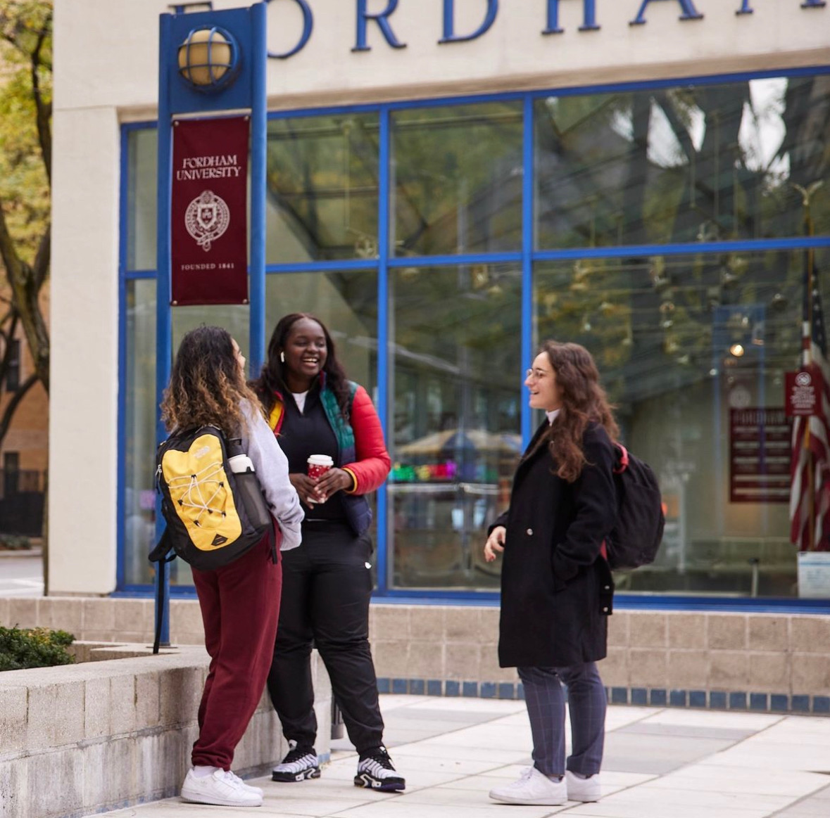 Update on Fordham’s Diversity Action Plan – The Fordham Ram