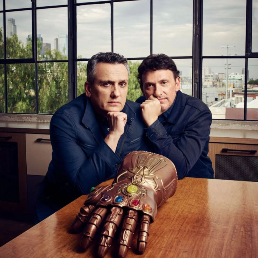 Joe and Anthony Russo discuss the future of film and death of cinema. (Courtesy of Instagram) 