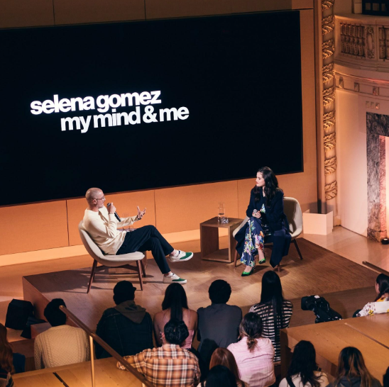 Selena Gomez on the Powerful Vulnerability of Her New Documentary