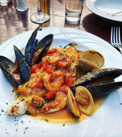 Gerbasi offers student discounts and a rotating specials menu. (Courtesy of Instagram) 