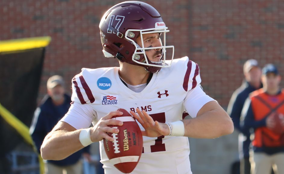 Ryan Greenhagen Named Patriot League Football Scholar-Athlete of the Year -  Fordham University Athletics