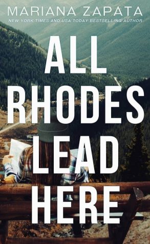 “All Rhodes Lead Here” explores different facets of the romance genre. (Courtesy of Instagram)
