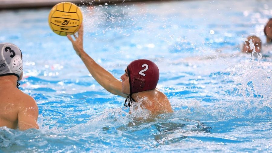 Water Polo has gotten on a roll with an 11 game win streak. (Courtesy of Fordham Athletics)