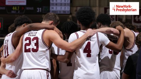 Fordham Mens Basketball is all geared up for Atlantic 10 play. (Courtesy of Fordham Athletics)