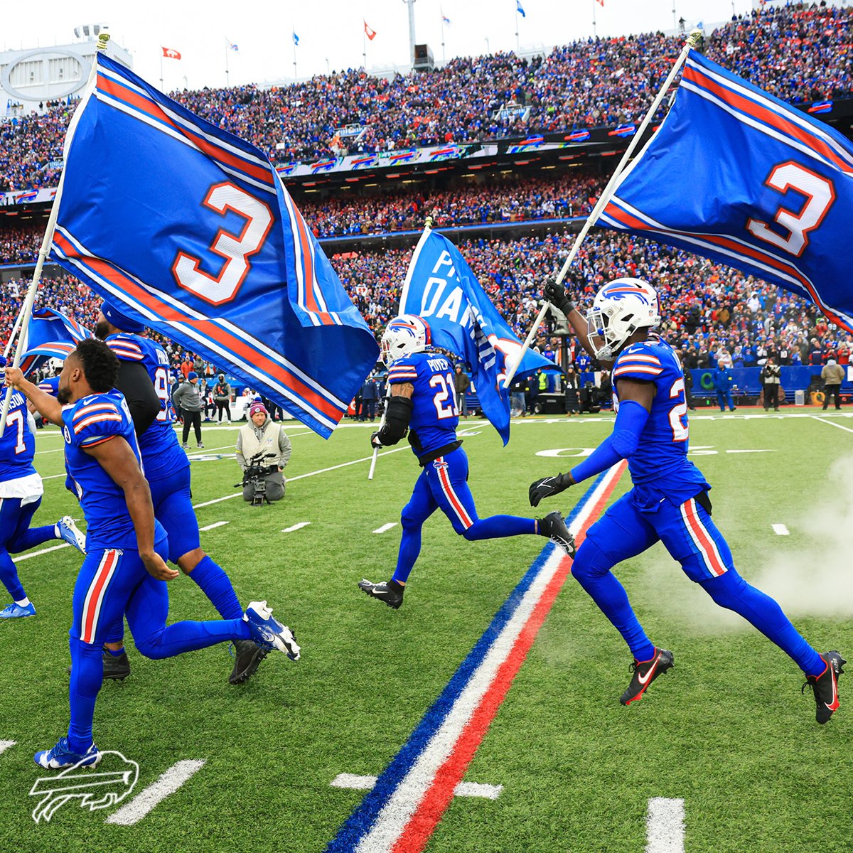 Bills' Return of the Blue & Red at Highmark Stadium: Preview, time,  activities 