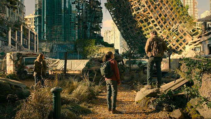 “The Last of Us” has received stellar reviews from both new and old fans alike, making for a promising adaptation of the popular video game. (Courtesy of Twitter) 
