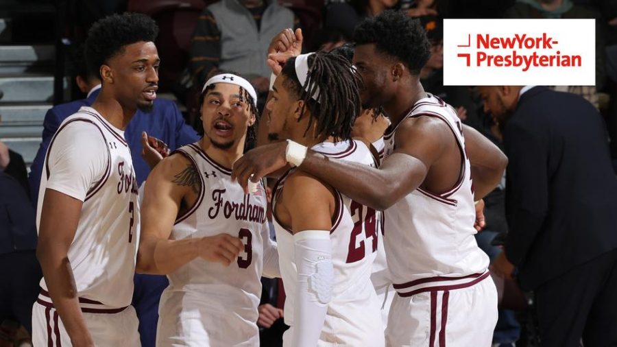 Fordham got off to a rough start in Atlantic 10 competition following a 12-1 showing in non-conference play. (Courtesy of Fordham Athletics)