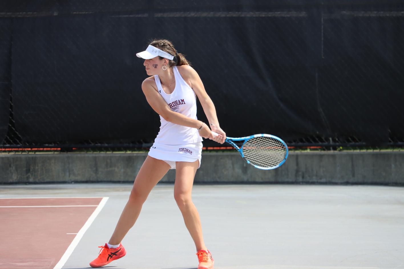 Women's Tennis Falls to Drexel – The Fordham Ram