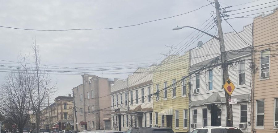 Ridgewood, a neighborhood in central Queens, offers a quiet refuge for good food, books and people. (Courtesy of Caleb Stine for The Fordham Ram)