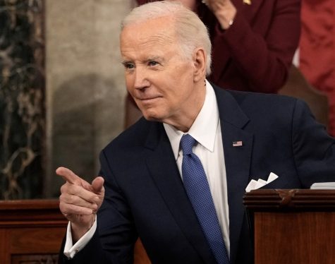President Joe Biden wrestled political controversies at the State of the Union.
(Courtesy of Instagram)