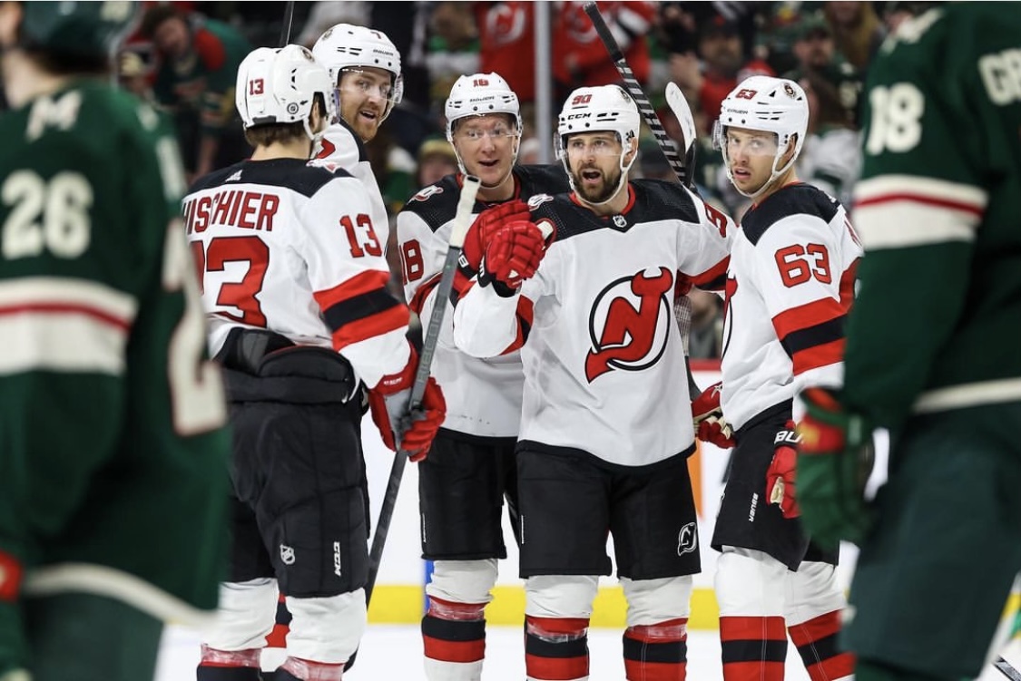 New Jersey Devils: The Future is Now for Mackenzie Blackwood