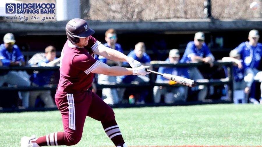 Fordham+Baseball+swept+Seton+Hall+and+tallied+a+win+against+Hartford+as+they+continue+to+surge+this+season.+%28Courtesy+of+Fordham+Athletics%29