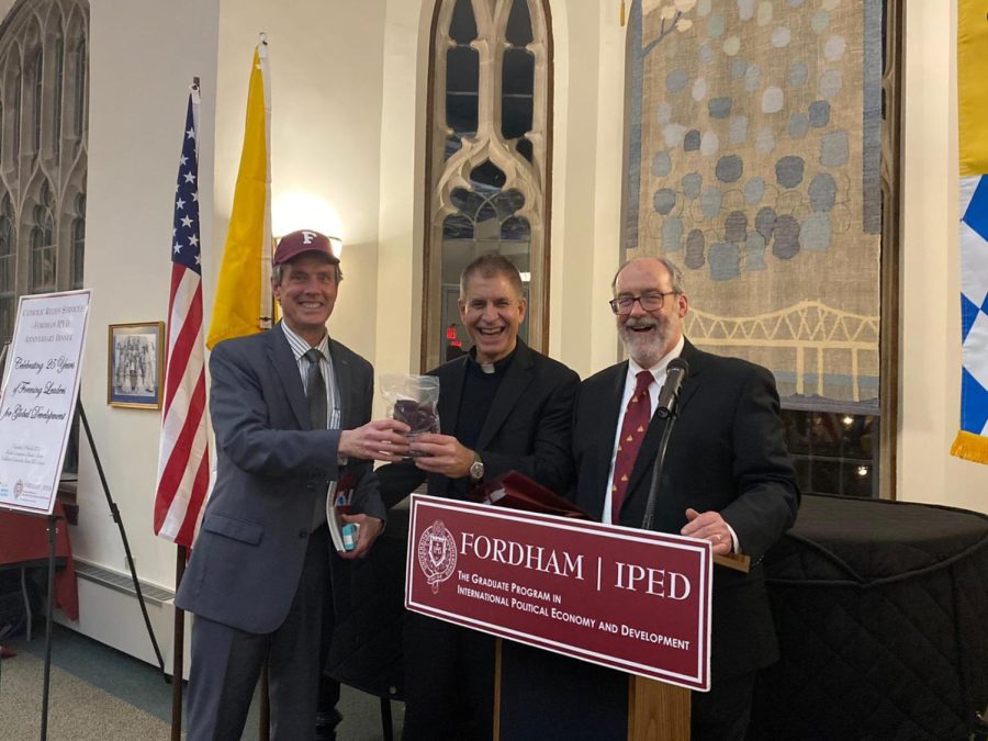 International+Political+Economy%2C+%28IPED%29+a+graduate+program+at+Fordham+University%2C+is+celebrating+25+years+of+partnership+with+Catholic+Relief+Services+%28CRS%29.%28Courtesy+of+Marian+Hana+for+The+Fordham+Ram%29