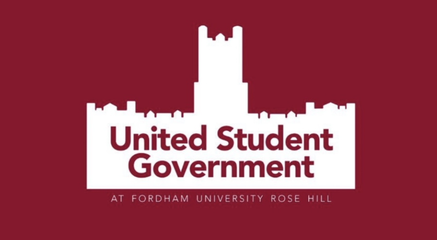 On Thursday, Feb. 23 and March 2, the Fordham Rose Hill Student Government heard several student proposals. (Courtesy of Instagram)