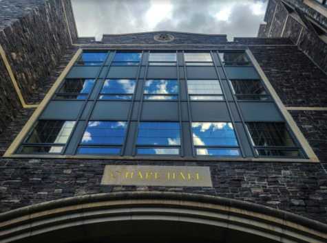 Several Fordham students were placed in Post-Room Selection last year after trying to select OHare Hall. (Courtesy of Nicoleta Papavasilakis for  The Fordham Ram)