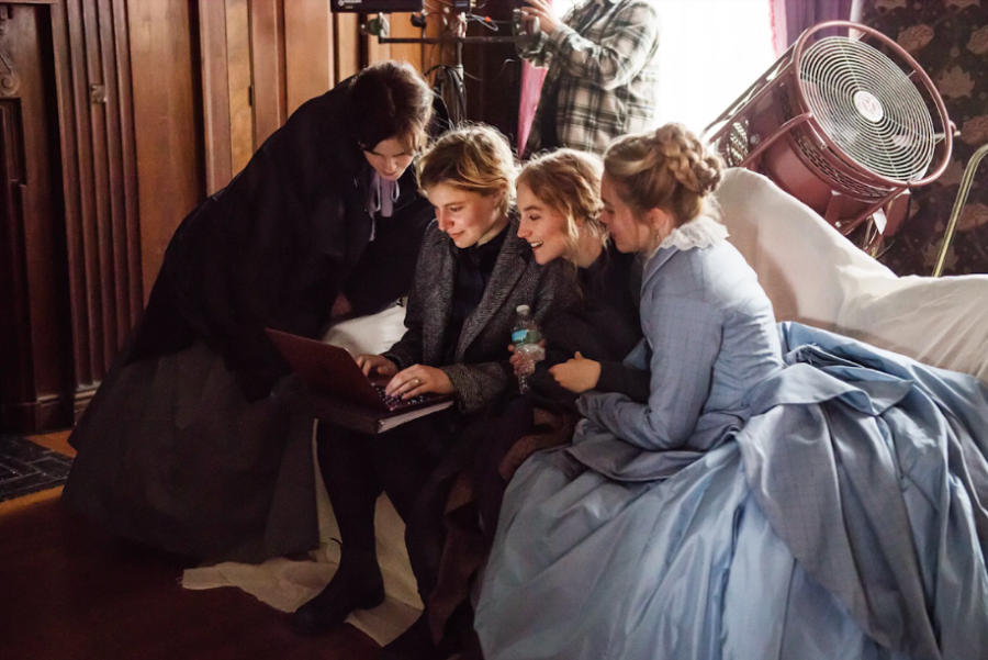 Gerwig’s “Little Women” empowers women and their emotional depth. (Courtesy of Twitter)