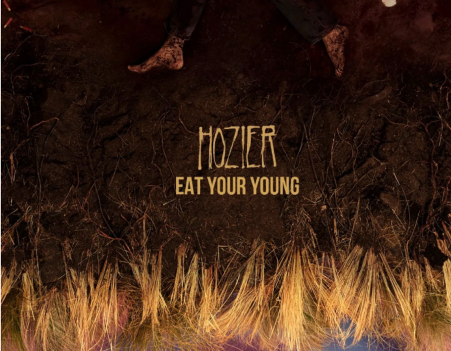 Hozier teases the release of his upcoming album with his latest EP, Eat Your Young. (Courtesy of Twitter)