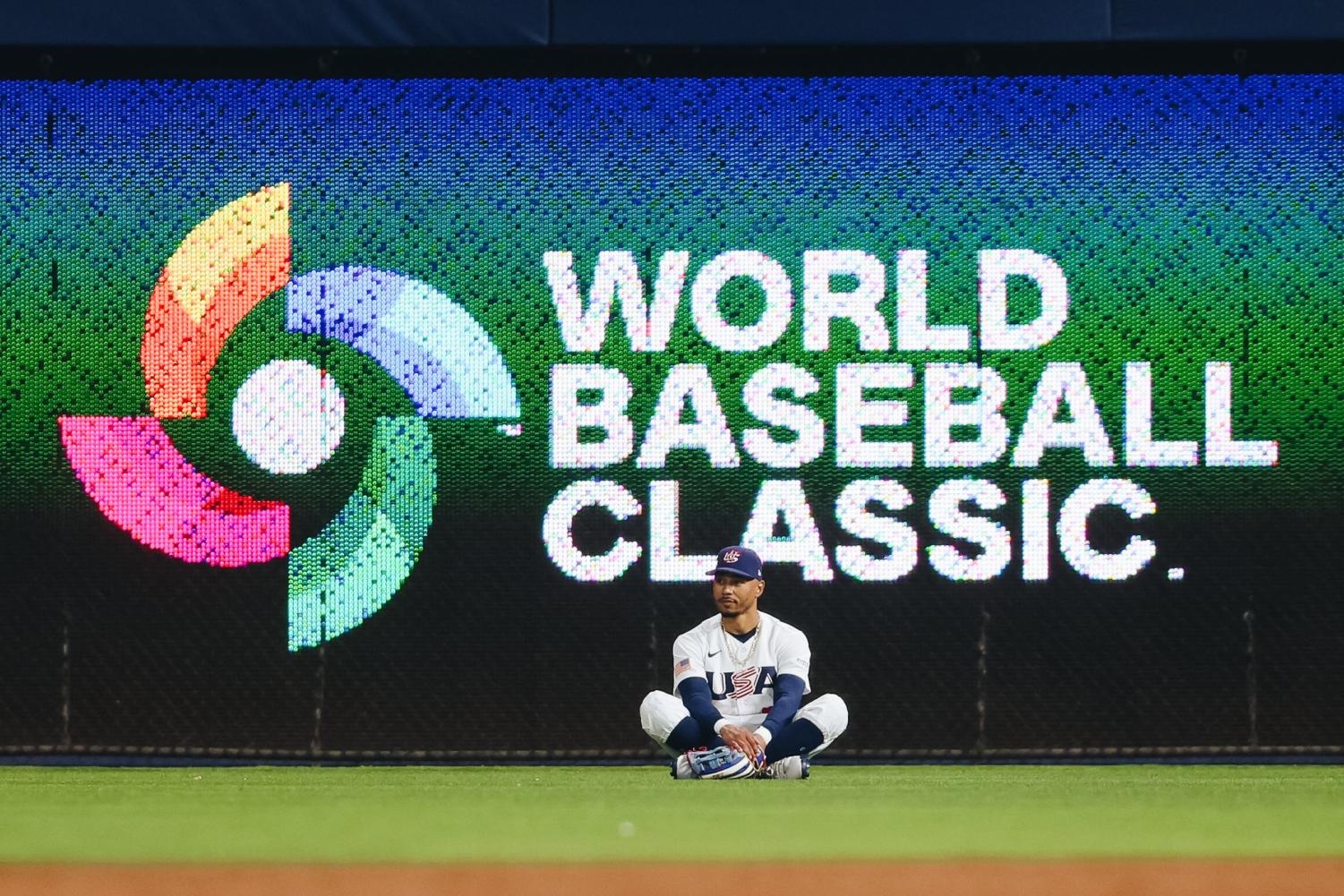 NY Mets players appearing in this year's World Baseball Classic