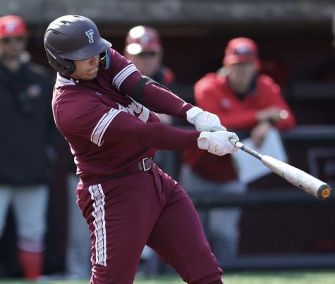 Fordham Baseball has picked things up after a slow start to the season. (Courtesy of Fordham Athletics)