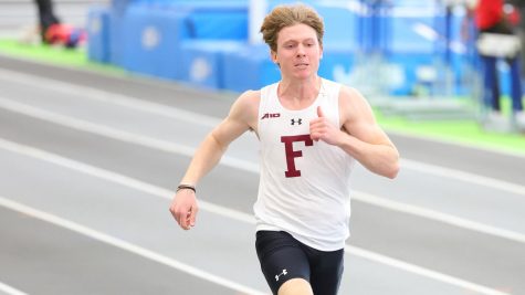 Fordham opened the outdoor season with five event wins. (Courtesy of Fordham Athletics)