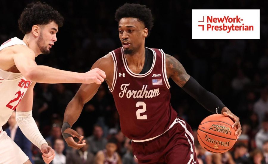 Fordhams magical season came to an end in the A-10 semifinals. (Courtesy of Fordham Athletics)