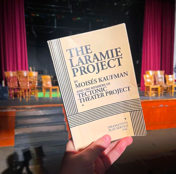 “The Laramie Project” remains relevant in our current political climate. (Courtesy of Instagram)